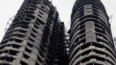 Supertech Twin Tower मामले में CM योगी सख्त, दोषी अधिकारियों के खिलाफ दिए कड़े निर्देश