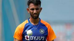 India Vs England के 4th Test से पहले Prasidh Krishna को टीम में मिली जगह