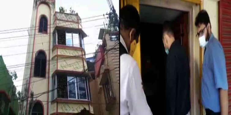 Kolkata: ED raids Debanjan Deb arrested in fake vaccine case house in Madurdaha False Vaccination: ভুয়ো ভ্যাকসিনকাণ্ডে গ্রেফতার দেবাঞ্জন দেবের মাদুরদহের বাড়িতে হানা দেন ইডি-র