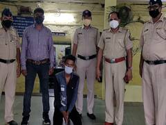 धक्कादायक... कल्याण स्थानकात तलवारीचा धाक दाखवून प्रवाशाला लुटण्याचा प्रयत्न