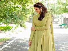 Actress Priya Bhavani Shankar pics | சுடிதார் அணிந்து வந்த சொர்கமே - பிரியா பவானி சங்கர் போட்டோஷூட்