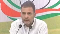 Rahul Gandhi's PC: GDP means 'Gas-Diesel-Petrol', which is rising