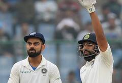 ICC Test Rankings: கோலியை காலி செய்த ரோஹித் ; ஐசிசி டெஸ்ட் ரேங்கிங் வெளியீடு!