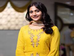 Actress Losliya Mariyanesan pics | என்ன சொல்ல உந்தன் மிரட்டும் அழகையே - லாஸ்லியா போட்டோஷூட்