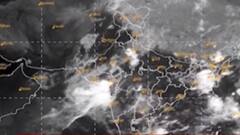 વલસાડ, ડાંગ, નવસારીમાં ભારે વરસાદની આગાહી, NDRFની ટીમ કરાઇ તૈનાત