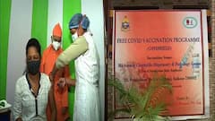 Vaccination Camp: বাগবাজারে মায়ের বাড়ির উদ্যোগে বিনামূল্যে ভ্যাকসিনেশন ক্যাম্প| Bangla News