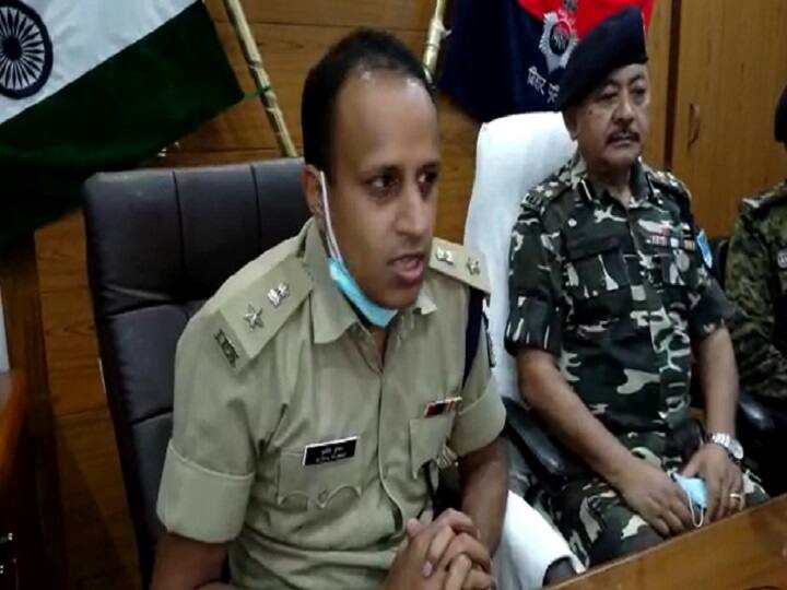 Bihar News: लखीसराय में पुलिस और नक्सलियों के बीच मुठभेड़, दो नक्सली घायल, हथियार बरामद