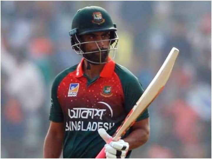 T20 World Cup: Big blow to Bangladesh, opener Tamim Iqbal will not participate in the tournament