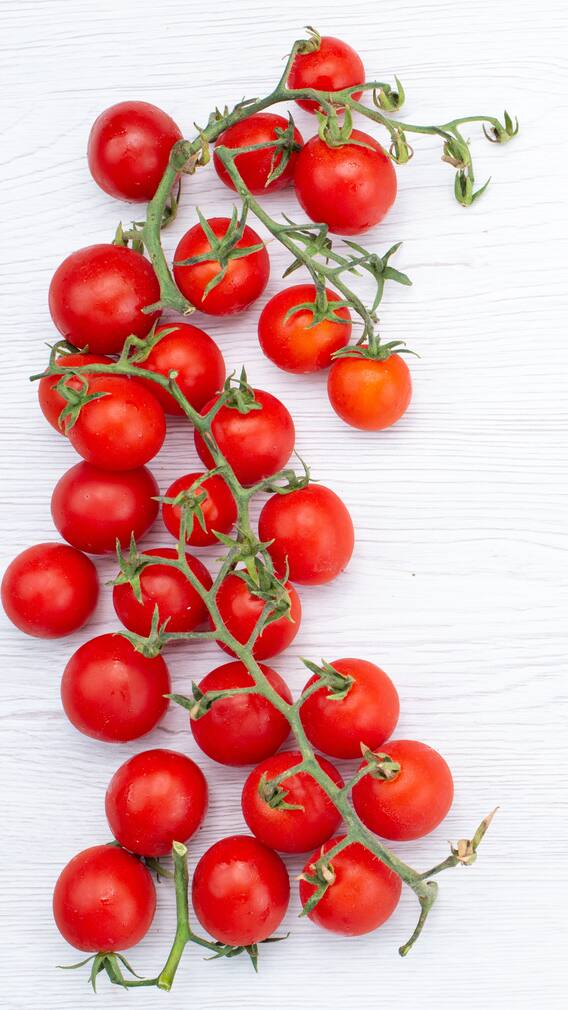 পুষ্টিতে ভরপুর টমেটোর অনেক গুণ