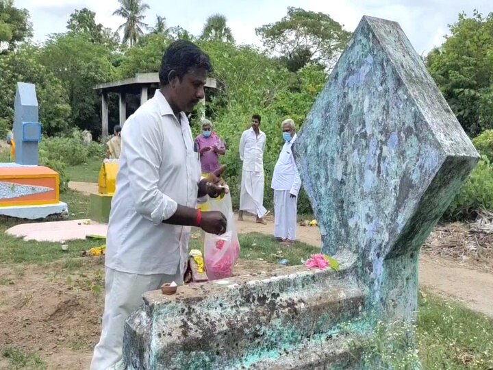 ’கொரோனா வைரஸ் நீங்க வேண்டி சுடுகாட்டில் சித்தர் நடத்திய பூஜை’ பெண்கள் கலந்து கொண்ட வினோதம்...!