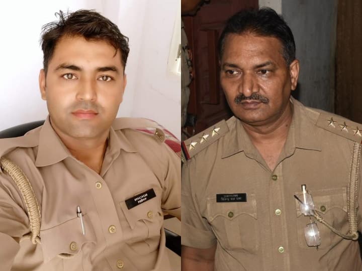 Meerut Case Filed Against SHO and Head Constable in his own police station for taking bribe ANN थानेदार के खिलाफ उसी के थाने में मुकदमा दर्ज, रिश्वत लेते रंगे हाथ पकड़ा गया हेड कांस्टेबल