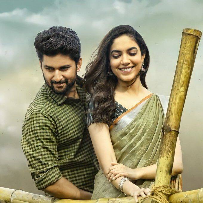 टक जगदीश (10 सितंबर) - नानी, रितु वर्मा और ऐश्वर्या राजेश अभिनीत शिव निर्वाण की एक्शन थ्रिलर, टक जगदीश को डिज्नी + हॉटस्टार पर भी सीधे ओटीटी रिलीज मिल रही है.