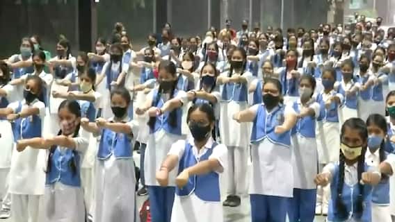 Good attendance witnessed as schools re-open | Namaste Bharat (01 Sept 2021)