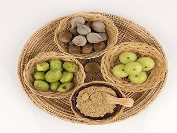 Triphala: आयुर्वेदिक औषधि है त्रिफला, जानें कब और कितनी मात्रा में खाना चाहिए Triphala: आयुर्वेदिक औषधि है त्रिफला, जानें कब और कितनी मात्रा में खाना चाहिए