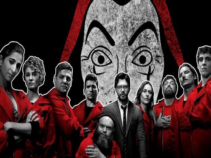 Money Heist Season 5 drops on Netflix Sept 3, Jaipur firm gives employees surprise off Money Heist Season 5 | பொய் சொல்ல வேண்டாம் - மணி ஹெய்ஸ்ட் ரிலீஸுக்கு விடுமுறை அளித்த நிறுவனம்