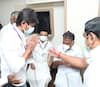 Tamil Nadu: CM Stalin, Sasikala Meet O Panneerselvam To Mourn His Wife's Death
