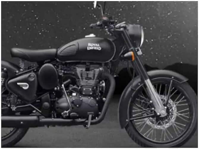 bullet new model mein