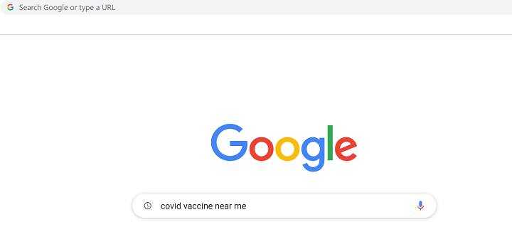 Book Covid Vaccine Appointment Directly Through Google, Union Health Minister Mansukh Mandaviya Tweets Step By Step Guide Book Covid Vaccine Appointment : கொரோனா தடுப்பூசிக்கு கூகுளில் நேரடி புக்கிங்! - செய்வது எப்படி?