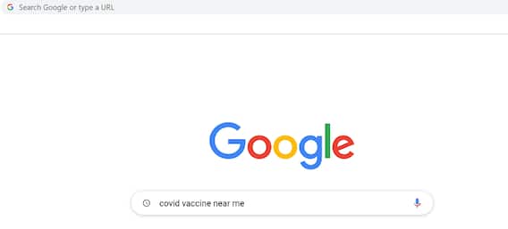 Book Covid Vaccine Appointment : கொரோனா தடுப்பூசிக்கு கூகுளில் நேரடி புக்கிங்! - செய்வது எப்படி?