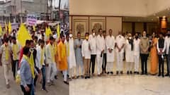 Nagar Palika, Zilla Parishad निवडणूकीत आघाडीचा निर्णय परिस्थितीनुसार घेणार,NCPचा Master Plan रेडी