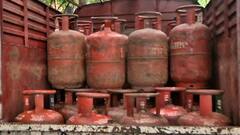 LPG cooking gas cylinder prices increased again, when will government rise?