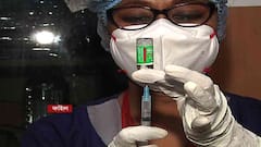 Covid Vaccine: 'টিকাকরণে স্বজনপোষণ', জলপাইগুড়ি-আলিপুরদুয়ারে TMC-র বিরুদ্ধে সরব BJP | Bangla News