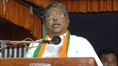 Web Exclusive : पाठीत खंजीर खुपसणारं एकच नाव होतं, आता दुसरं नाव येतंय : Chandrakant Patil