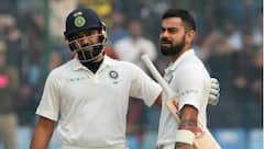 ICC Test Rankings: కోహ్లీ వెనక్కి... రోహిత్ శర్మ ముందుకు... టెస్టు ర్యాంకింగ్స్ ప్రకటించిన ICC... నంబర్‌వన్‌గా జో రూట్
