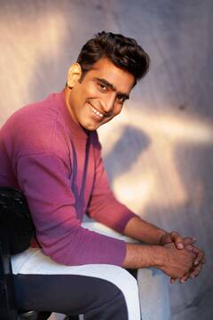 PHOTO : अभिनयाचा 21 वर्षांचा प्रवास मांडण्यासाठी संदीप पाठक यांची वेबसाईट लाँच