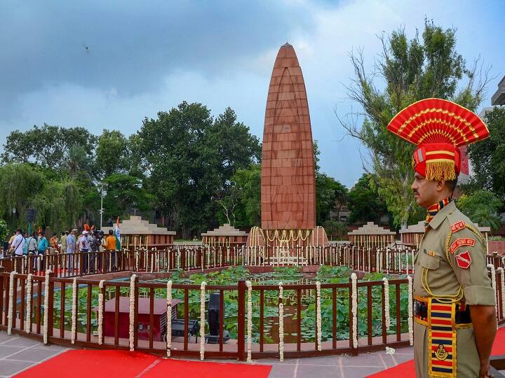 'Jallianwala Bagh Complex Was In Dire Need Of Conservation': Culture Ministry On Rahul Gandhi's Allegation 'Jallianwala Bagh Complex Was In Dire Need Of Conservation': Culture Ministry On Rahul Gandhi's Allegation