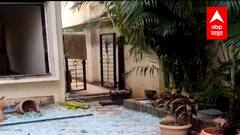 Islampur, Sangli | इस्लामपूरमध्ये जमिनीच्या वादातून 50 जणांचा मानसोपचारतज्ञाच्या घरावर हल्ला