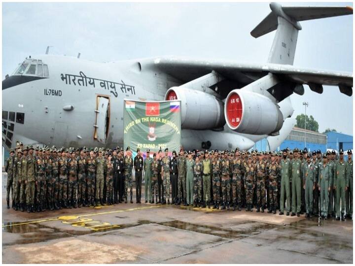 India will participate in the war exercise to be held in Russia China and Pakistan will also be involved ann भारतीय सेना रूस में होने वाली मल्टी-नेशन एक्सरसाइज में लेगी हिस्सा, चीन और पाकिस्तान की सेना भी होगी शामिल