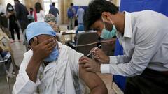 Covid-19 vaccination: फिर हुआ रिकॉर्ड तोड़ Vaccination | ABP Ganga Hindi