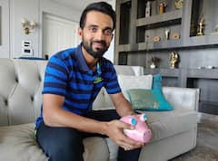 Ajinkya Rahane: అజింక్య రహానె @ 10 Years... అంతర్జాతీయ క్రికెట్లో రహానె అడుగుపెట్టి 10ఏళ్లు పూర్తి... స్పెషల్ పోస్టు చేసిన భార్య రాధిక