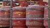 LPG Gas Cylinder Price Hike : गृहिणींचे बजेट कोलमडले; घरगूती सिलेंडर 25 रुपयांनी महागला ABP Majha