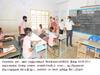 சிவகங்கையில் மாணவர்களுக்கு தமிழ்பாடம் நடத்திய மாவட்ட ஆட்சியர் மதுசூதன் ரெட்டி...!
