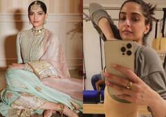 Flat Tummy के साथ फोटो शेयर कर Sonam Kapoor ने दिया प्रेगनेंसी की खबरों का जवाब