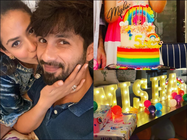 Shahid Kapoor's wife Mira Rajput shares unseen photo from actor's birthday  party, her choice of drink will leave you amused, Celebrity News | Zoom TV