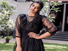 Aishwarya Rajesh pics |  ராதே ராதே அழகிய ராதே  - ஐஸ்வர்யா ராஜேஷ் போட்டோஷூட்
