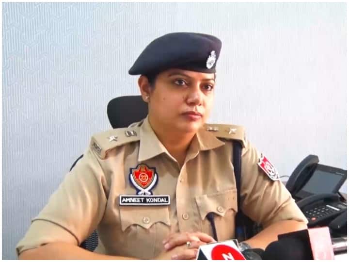 पंजाब: होशियारपुर की नई SSP ने पद संभालते ही जारी किए महिला पुलिस के लिए ये ऑर्डर