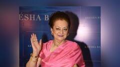 Filmstar: হাসপাতালে ভর্তি শায়রা বানু, রয়েছেন ICU তে | Bangla News