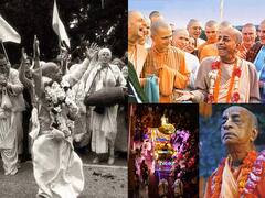 PHOTO : इस्कॉनचे संस्थापक श्रील भक्तीवेदांत स्वामी प्रभुपाद यांच्याबद्दल 'या' गोष्टी माहिती आहेत का?