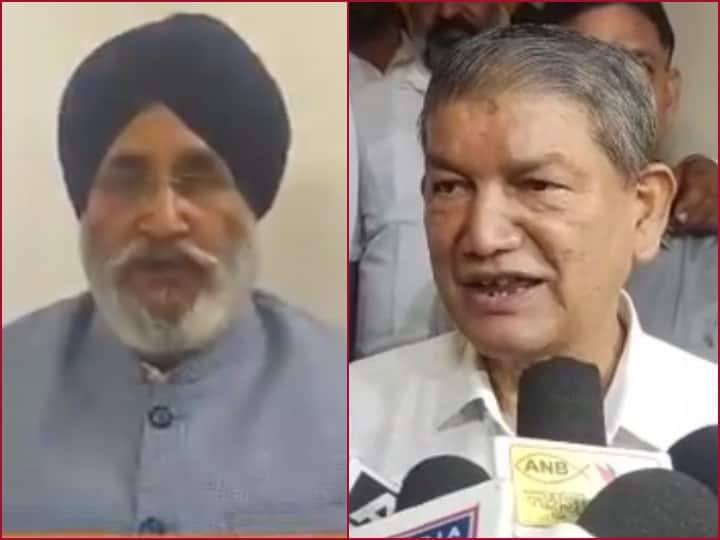 SAD Daljeet Singh Cheema urges Punjab govt to lodge a case against Congress Harish Rawat read in detail Punjab News: अकाली दल ने पंजाब कांग्रेस के प्रभारी हरीश रावत के खिलाफ केस दर्ज करने की मांग की, जानें क्या है पूरा मामला