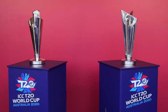 ICC's EAP Qualifiers Cancelled: T20 ప్రపంచకప్ అర్హత మ్యాచ్లు రద్దు... ప్రకటించిన ICC ICC's EAP Qualifiers Cancelled: T20 ప్రపంచకప్ అర్హత మ్యాచ్లు రద్దు... ప్రకటించిన ICC