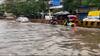 Rain Update : वसई, विरार, नालासोपारामध्ये जोरदार पाऊस, सखल भागात पाणी साचलं