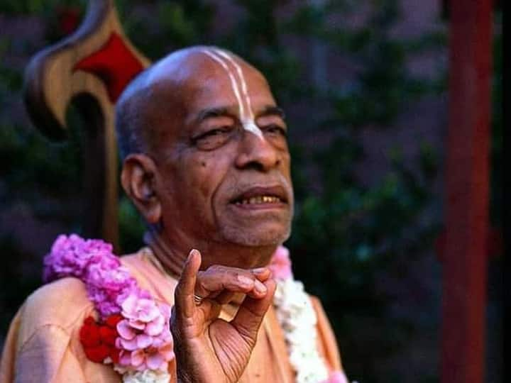 PM Modi to release special commemorative coin on 125th Birth Anniversary of Srila Bhaktivedanta Swami Prabhupada ISKCON ISKCON : श्रील भक्तीवेदांत स्वामी प्रभुपाद यांच्या 125 व्या जयंतीनिमित्त विशेष नाण्याचं अनावरण आज; जाणून घ्या त्यांच्याबद्दल