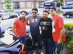 ਅਮਰਿੰਦਰ ਗਿੱਲ ਦੀਆਂ ਤਰੀਫਾਂ ਕਰ ਰਹੇ ਕਪਿਲ ਸ਼ਰਮਾ, ਗੀਤ 'ਚਲ ਜਿੰਦੀਏ' ਦੇ ਬਣੇ ਫੈਨ 