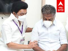 OPS Wife Passed Away: அண்ணன் OPS...அழைத்த ஸ்டாலின்...கலங்கிய பன்னீர்செல்வம்