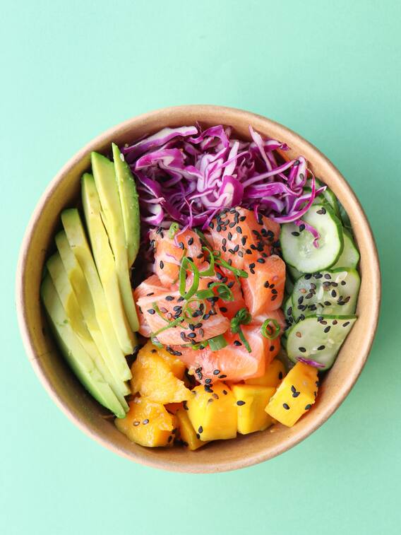 प्रोटीन से भरपूर हैं ये खाद्य पदार्थ