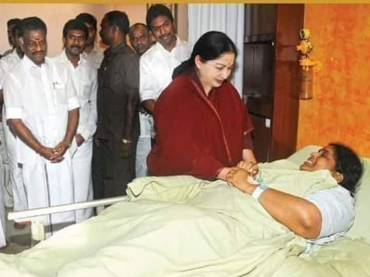 Former Chief Minister Jayalalithaa's meet OPS wife ஓபிஎஸ் மனைவியை சந்தித்த ஜெயலலிதா: உதவியாளரின் உருக்கமான பதிவு!